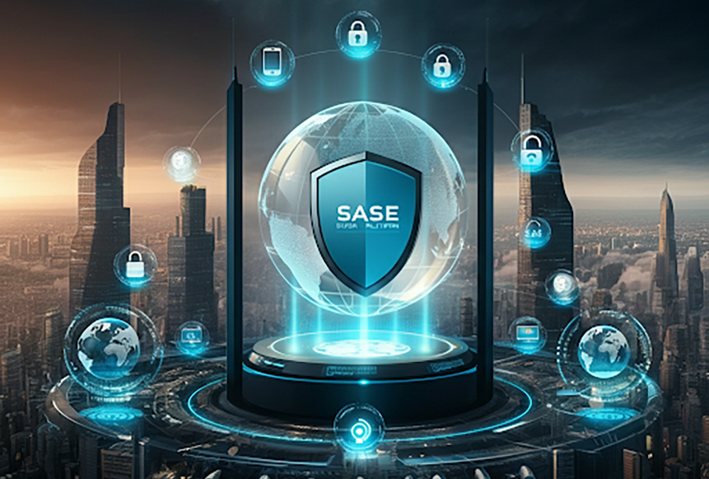 Navigating the Future of Network Security with SASE