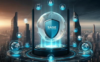 Navigating the Future of Network Security with SASE